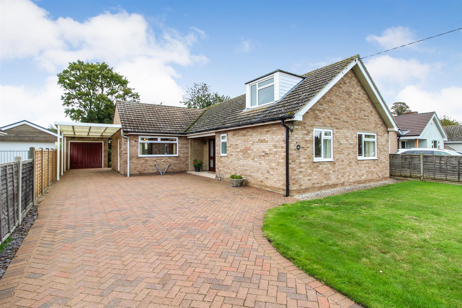 Bungalow Detached Common Lane, Sawston, Cambridge Radcliffe